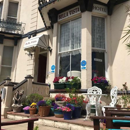 Bella Vista Hotel Weston-super-Mare Exteriör bild