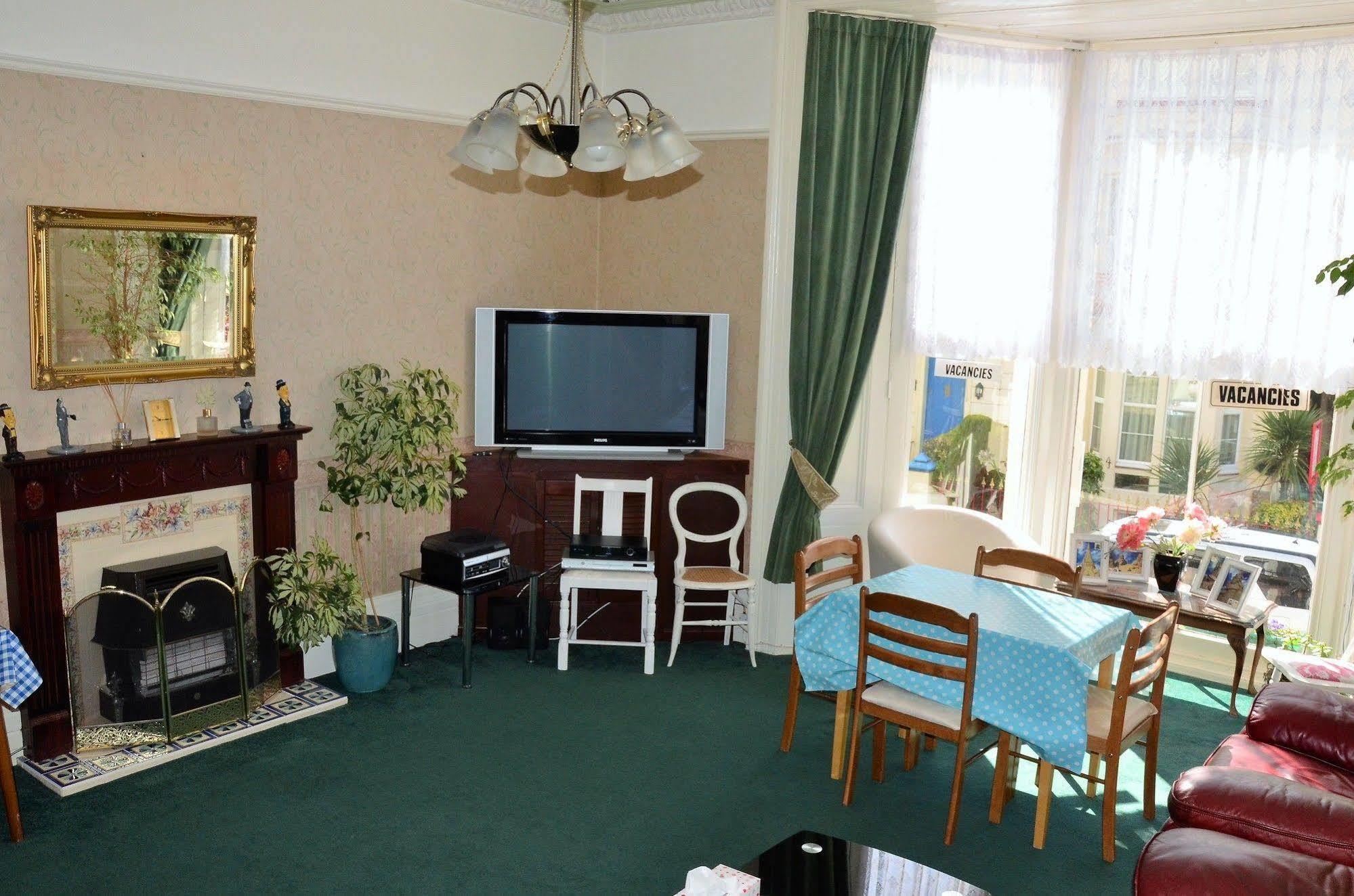 Bella Vista Hotel Weston-super-Mare Exteriör bild