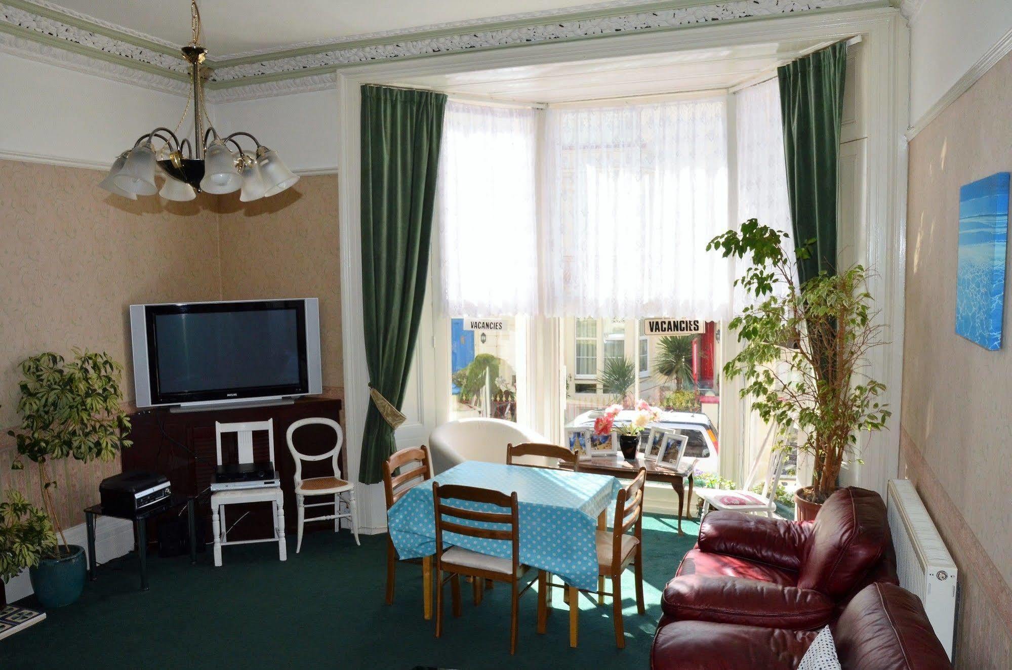 Bella Vista Hotel Weston-super-Mare Exteriör bild