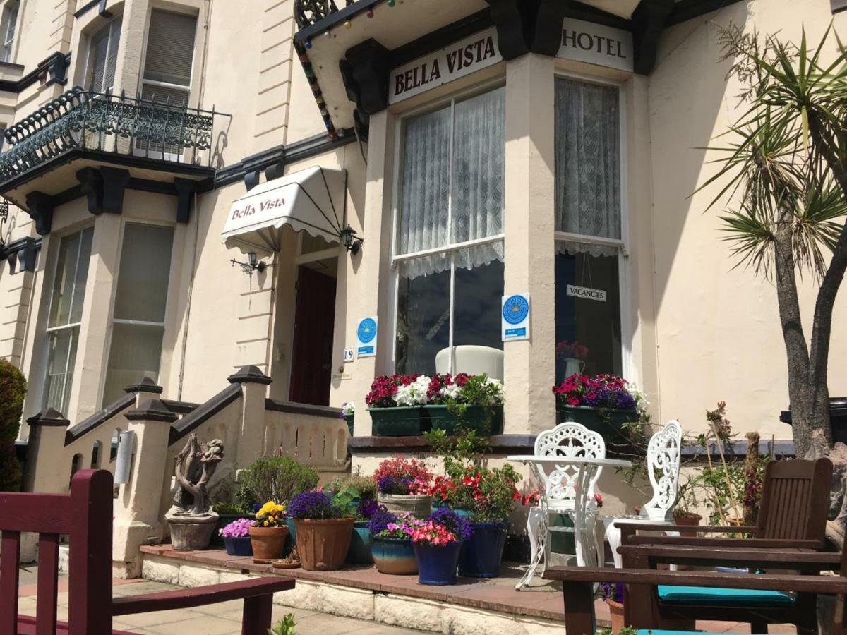 Bella Vista Hotel Weston-super-Mare Exteriör bild