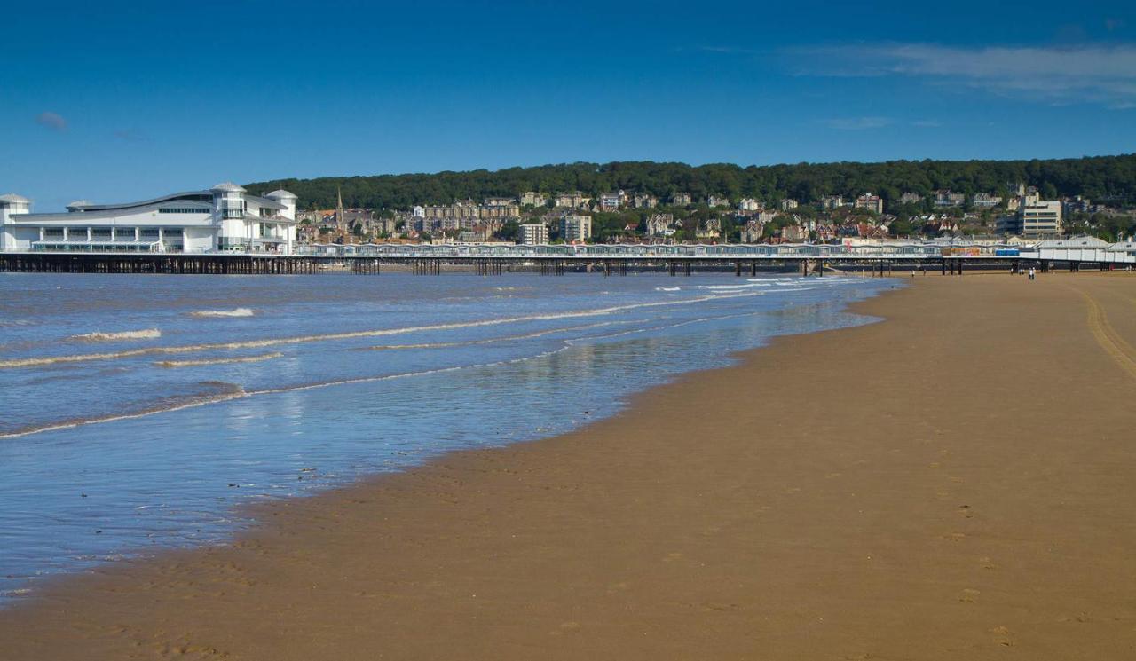 Bella Vista Hotel Weston-super-Mare Exteriör bild